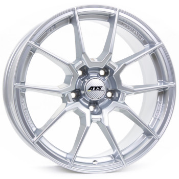 Диск ATS Racelight Silver Front Polished R20 W11.0 PCD5x130 ET50 DIA71.6