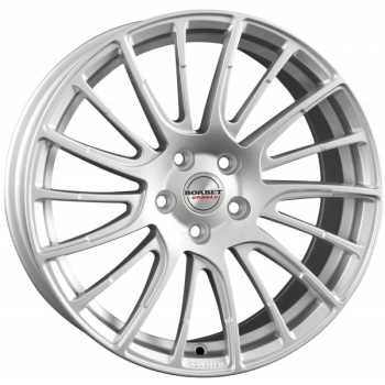 Диск Borbet LS2 BS R18 W8.0 PCD5x114.3 ET50 DIA72.5