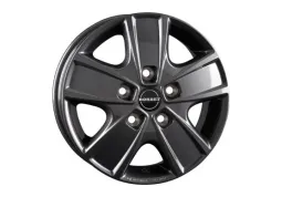 Диск Borbet CWG MAG R16 W6.0 PCD5x118 ET68 DIA71.1