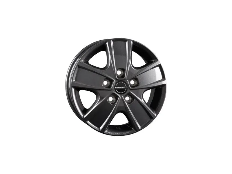 Диск Borbet CWG MAG R16 W6.0 PCD5x118 ET68 DIA71.1