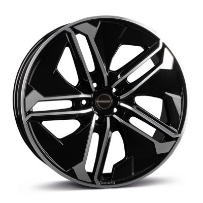 Диск Borbet TX BPG R20 W9.0 PCD5x112 ET45 DIA66.5