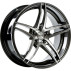 Диск Tomason TN12 Dark Hyperblack polished R19 W8.5 PCD5x112 ET45 DIA66.5