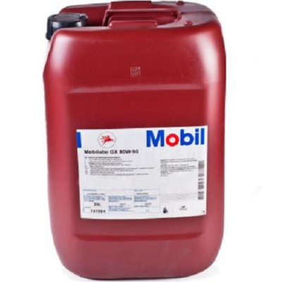 Олива MOBIL Mobilube GX 80W-90 (20л)
