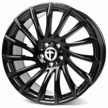 Диск Tomason TN16 Black Painted R18 W8.0 PCD5x110 ET35 DIA65.1