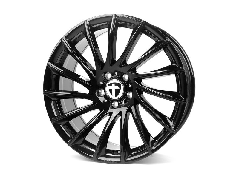 Диск Tomason TN16 Black Painted R18 W8.0 PCD5x110 ET35 DIA65.1