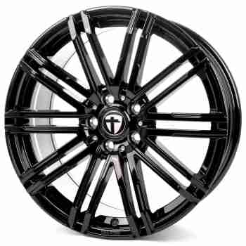 Диск Tomason TN18 Black Painted R19 W8.5 PCD5x120 ET50 DIA65.1