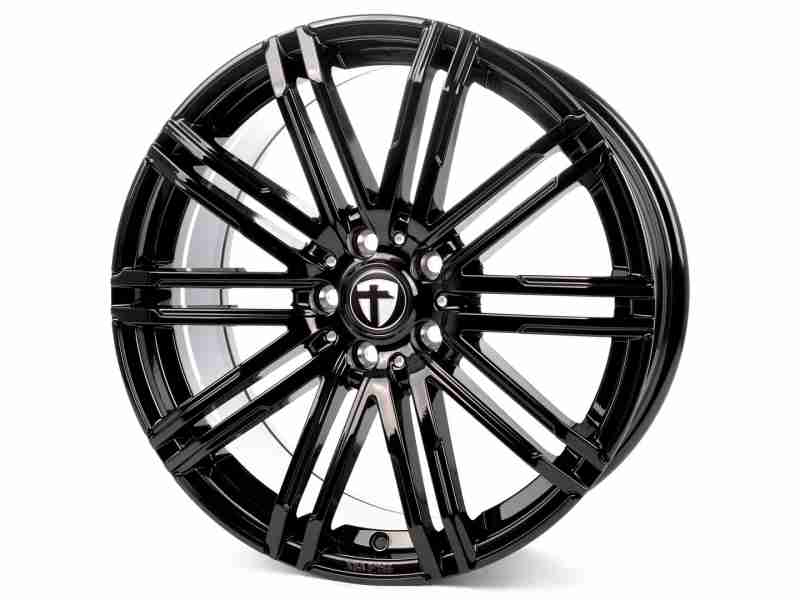 Диск Tomason TN18 Black Painted R19 W8.5 PCD5x120 ET50 DIA65.1