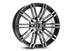 Диск Tomason TN18 Gun Metal Polished R18 W8.0 PCD5x112 ET48 DIA66.6