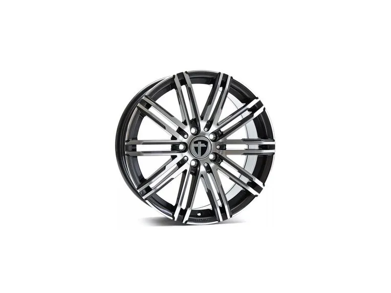 Диск Tomason TN18 Gun Metal Polished R18 W8.0 PCD5x112 ET48 DIA66.6