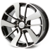 Replica Renault RS513 W6.5 R15 PCD4x100 ET35 DIA67.1 BMF
