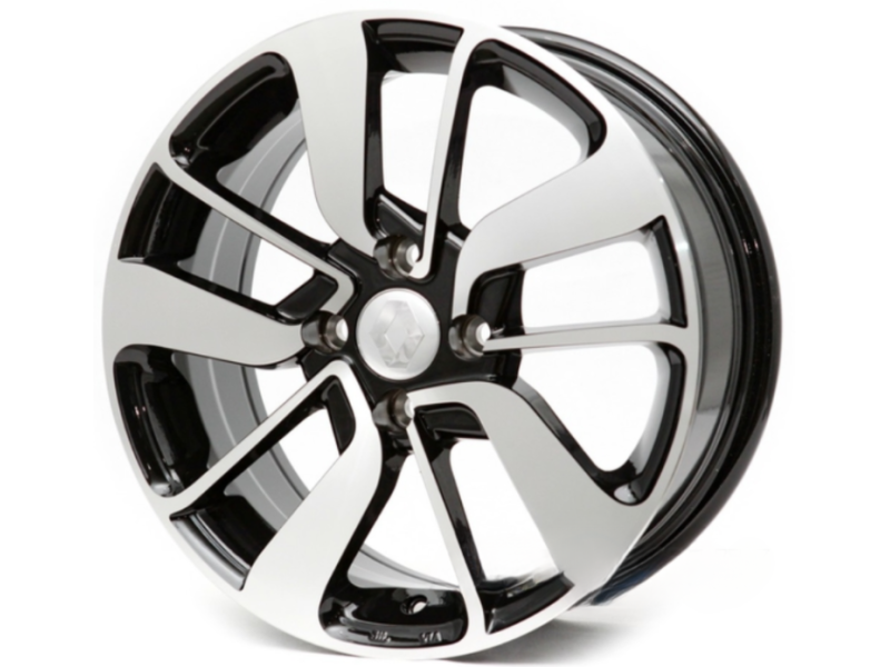 Replica Renault RS513 W6.5 R15 PCD4x100 ET35 DIA67.1 BMF