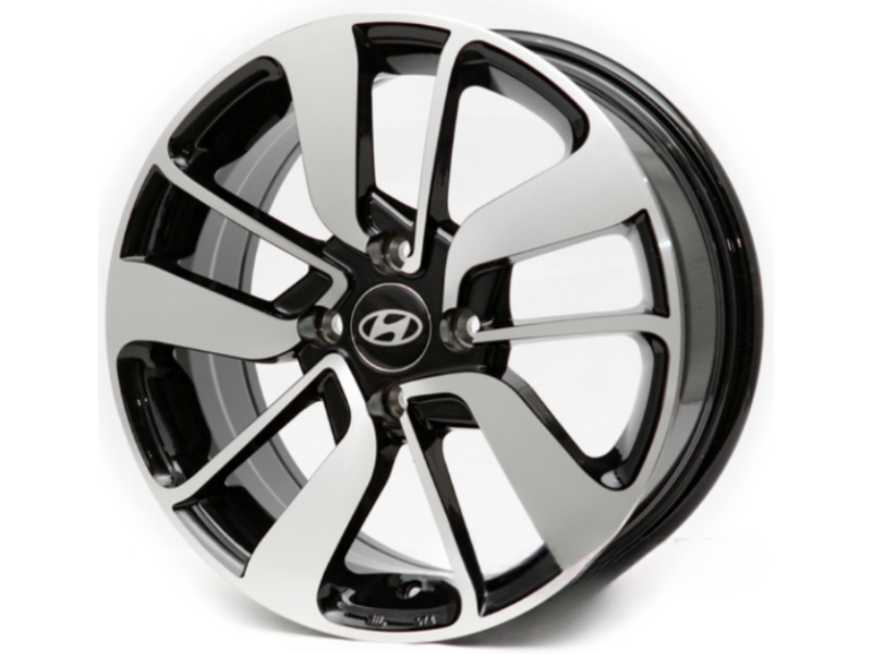 Диск Replica Hyundai RS513 W6.5 R15 PCD4x100 ET35 DIA67.1 BMF