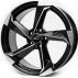 Replica Audi R669 W8.0 R18 PCD5x112 ET35 DIA66.6 BMF