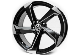 Replica Volkswagen R669 W8.0 R18 PCD5x112 ET35 DIA66.6 BMF
