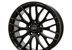 Replica Audi R334 W7.0 R16 PCD5x112 ET45 DIA66.6 Matt Black