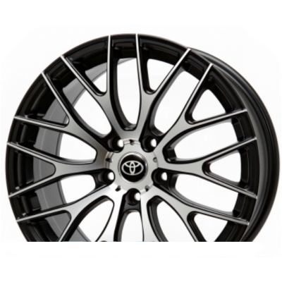 Replica R334 W8.5 R19 PCD5x108 ET40 DIA73.1 MBMF