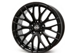 Replica R334 W8.5 R19 PCD5x127 ET30 DIA71.6 Matt Black