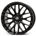 Replica R334 W8.5 R19 PCD5x127 ET30 DIA71.6 Matt Black