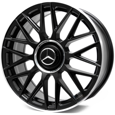 Replica Mercedes 8123 W11 R21 PCD5x112 ET47 DIA66.6 MBML