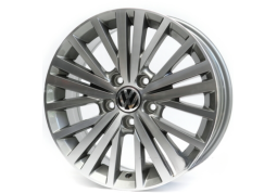 Replica Volkswagen R443 W6.5 R16 PCD5x112 ET50 DIA57.1 GMF
