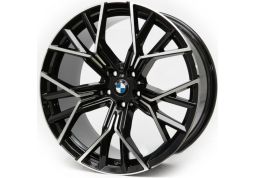 Replica BMW M777 W9.0 R19 PCD5x120 ET40 DIA72.6 BMF