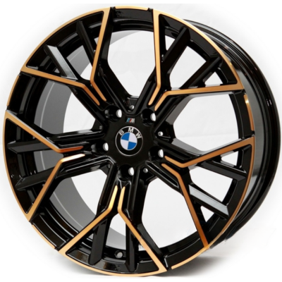 Replica BMW M777 W8.0 R18 PCD5x120 ET35 DIA72.6 BMF + BT