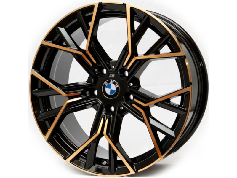 Replica BMW M777 W8.0 R18 PCD5x120 ET35 DIA72.6 BMF + BT