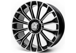 Диск Replica Mercedes 8115 BMF R20 W9.5 PCD5x112 ET42 DIA66.6
