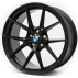 Replica BMW M764 Satin Black W8.5 R19 PCD5x120 ET34 DIA72.6