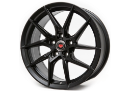 Replica Vossen NF8 (VS1057) Satin Black W8.0 R18 PCD5x112 ET42 DIA66.6