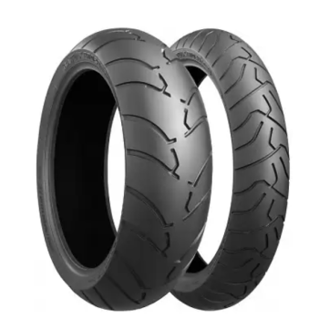 Летняя шина Bridgestone Battlax BT-028 120/70 R18 59V