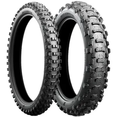 Летняя шина Bridgestone Battle Cross E50 140/80 R18 70P