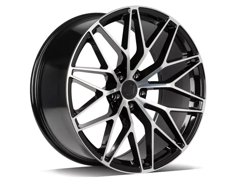 Диск Carbonado Glory BFP R21 W9.5 PCD5x112 ET26 DIA66.6