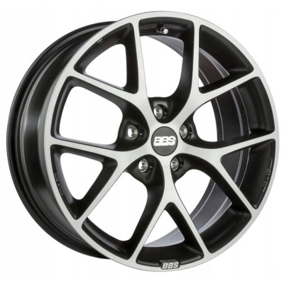 Диск BBS SR TMFP R19 W8.5 PCD5x114.3 ET35 DIA82.0