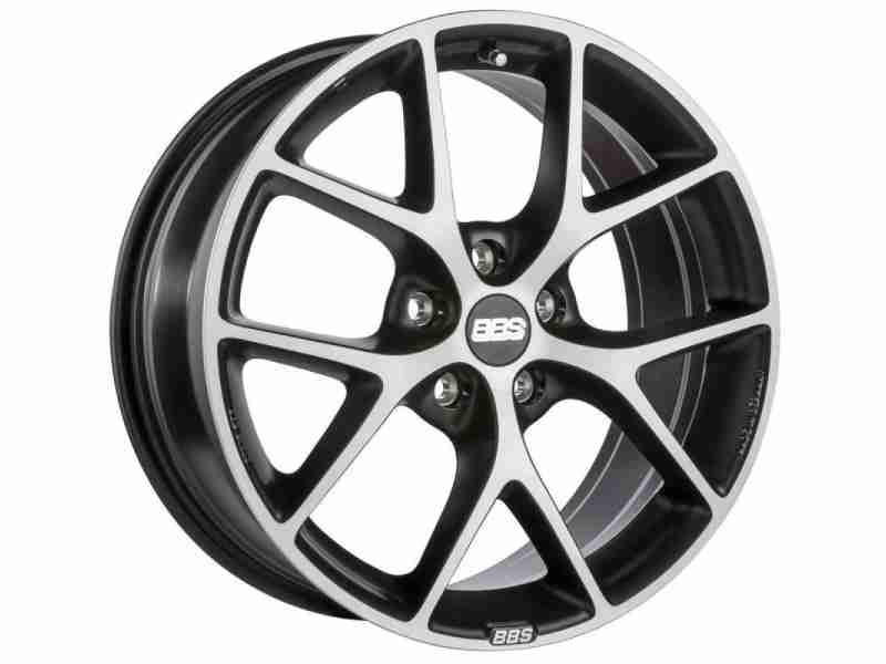 Диск BBS SR TMFP R19 W8.5 PCD5x114.3 ET35 DIA82.0