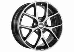 Диск BBS SR TMFP R18 W8.0 PCD5x114.3 ET50 DIA82.0