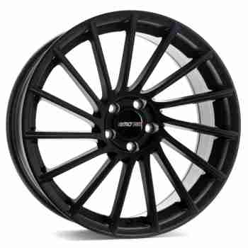 Диск Motec Tornado Black Matt R21 W10.0 PCD5x112 ET15 DIA66.5