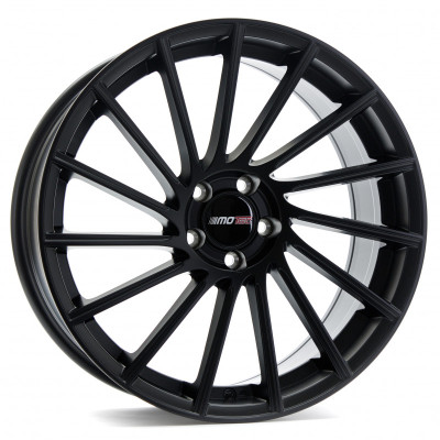 Диск Motec  Tornado Black Matt R21 W10.0 PCD5x112 ET45 DIA66.5