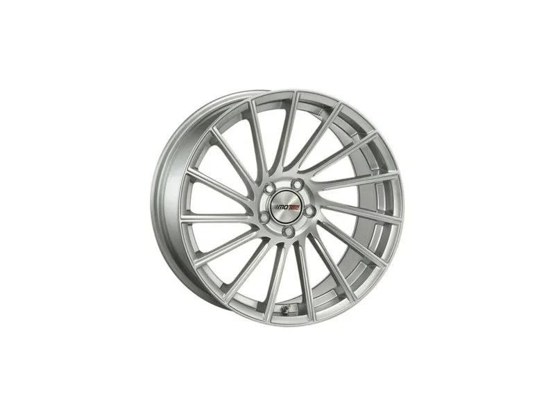 Диск Motec  Tornado (MCT9) High Gloss Silver R21 W10.0 PCD5x120 ET45 DIA72.6