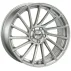 Диск Motec  Tornado (MCT9) High Gloss Silver R18 W8.5 PCD5x114.3 ET40 DIA72.6