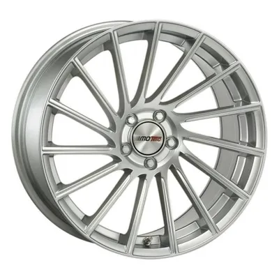 Диск Motec  Tornado (MCT9) High Gloss Silver R19 W8.5 PCD5x112 ET30 DIA66.5