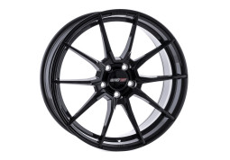 Диск Motec  Ultralight Black Front Polish R17 W8.0 PCD5x120 ET30 DIA72.6