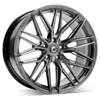 Диск Wrath Wheels WF-9 HB R19 W9.5 PCD5x120 ET40 DIA74.1