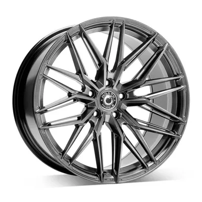 Диск Wrath Wheels WF-9 HB R19 W8.5 PCD5x112 ET40 DIA73.1