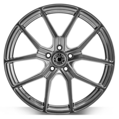Диск Wrath Wheels WF-7 HB R19 W9.5 PCD5x112 ET42 DIA73.1