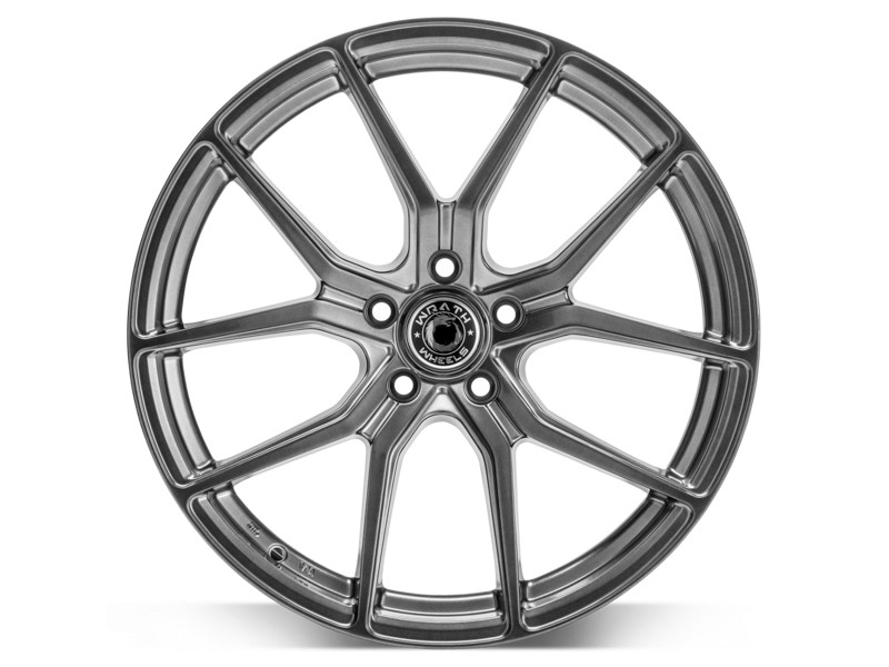 Диск Wrath Wheels WF-7 HB R19 W9.5 PCD5x112 ET42 DIA73.1