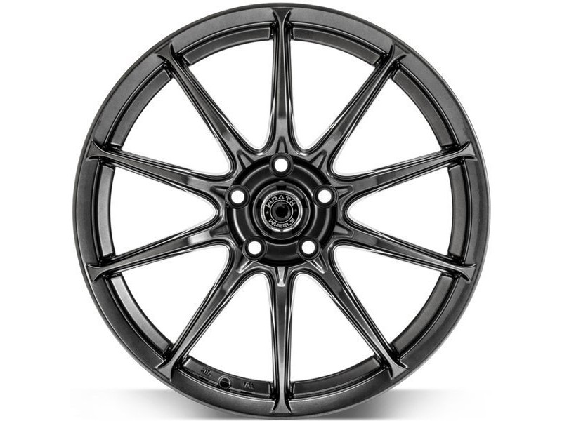 Диск Wrath Wheels WF-12 HB R18 W8.5 PCD5x112 ET45 DIA73.1