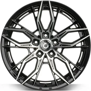 Диск Wrath Wheels WF-15 BP R19 W8.5 PCD5x112 ET40 DIA73.1