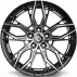 Диск Wrath Wheels WF-15 BP R19 W8.5 PCD5x112 ET40 DIA73.1