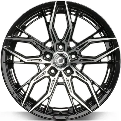 Диск Wrath Wheels WF-15 BP R19 W8.5 PCD5x120 ET35 DIA74.1